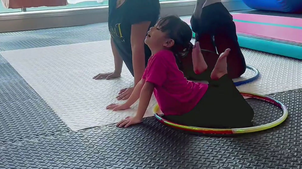 Kids Gymnastic